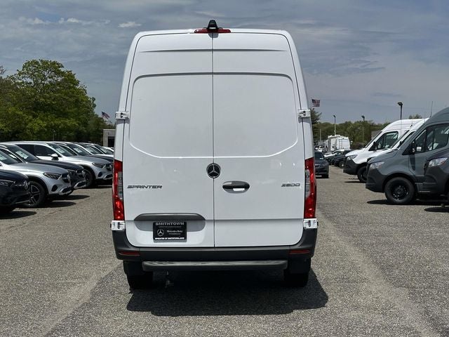 2026 Mercedes-Benz Sprinter 2500 Cargo 170 WB High Roof