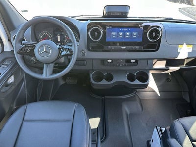 2027 Mercedes-Benz Sprinter 2500 Cargo 170 WB High Roof
