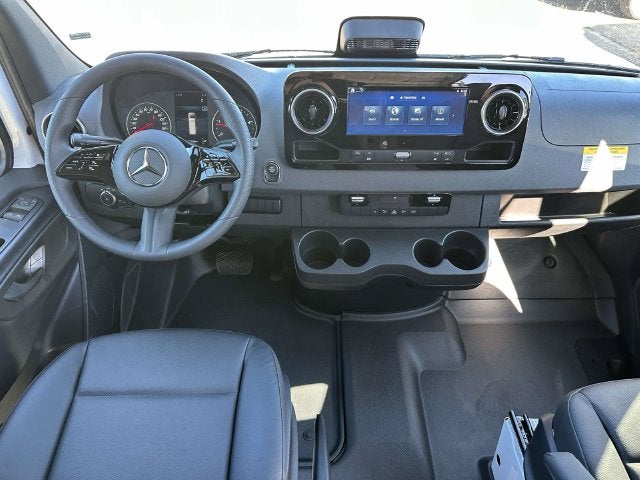 2027 Mercedes-Benz Sprinter 2500 Cargo 170 WB High Roof