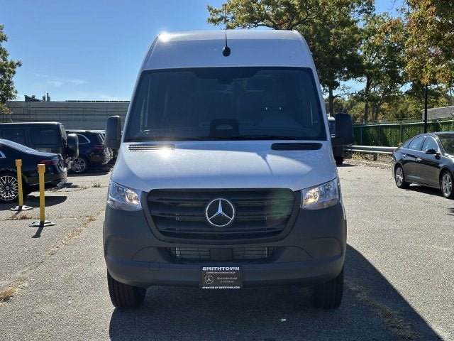 2027 Mercedes-Benz Sprinter 2500 Cargo 170 WB High Roof