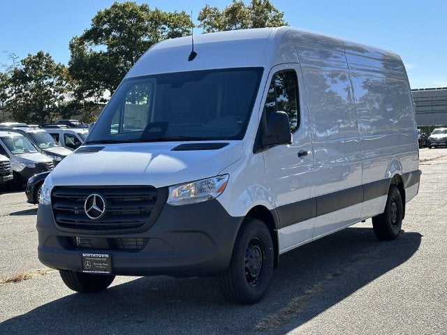 2027 Mercedes-Benz Sprinter 2500 Cargo 170 WB High Roof