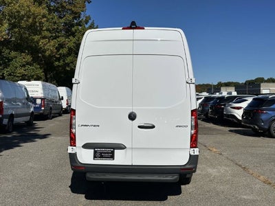 2027 Mercedes-Benz Sprinter 2500 Cargo 170 WB High Roof