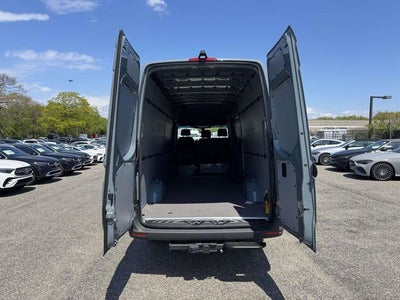 2026 Mercedes-Benz Sprinter 2500 Cargo 170 WB High Roof