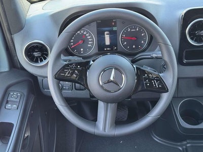 2026 Mercedes-Benz Sprinter 2500 Cargo 170 WB High Roof