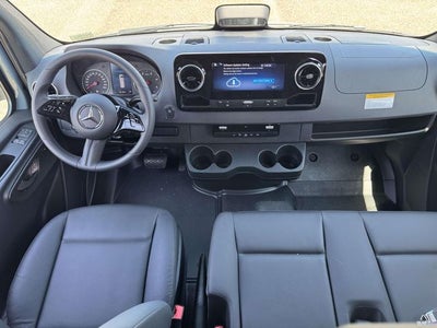 2026 Mercedes-Benz Sprinter 2500 Cargo 170 WB High Roof