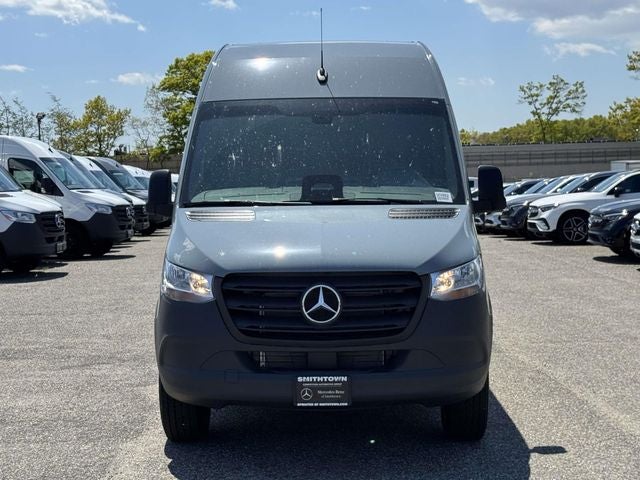 2026 Mercedes-Benz Sprinter 2500 Cargo 170 WB High Roof