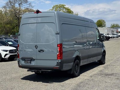2026 Mercedes-Benz Sprinter 2500 Cargo 170 WB High Roof