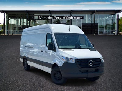 2026 Mercedes-Benz Sprinter 2500 Cargo 170 WB High Roof