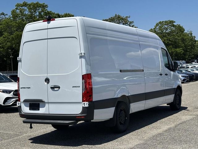 2026 Mercedes-Benz Sprinter 2500 Cargo 170 WB High Roof