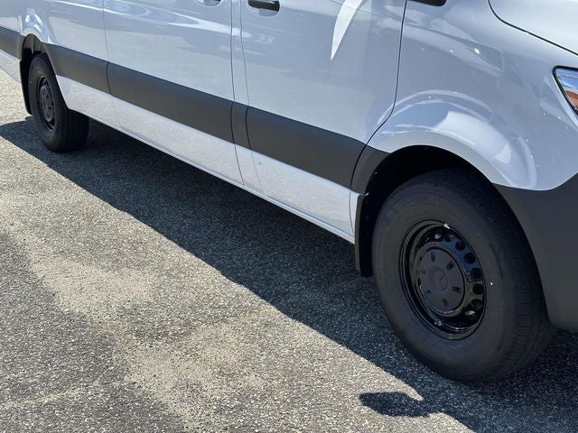 2026 Mercedes-Benz Sprinter 2500 Cargo 170 WB High Roof