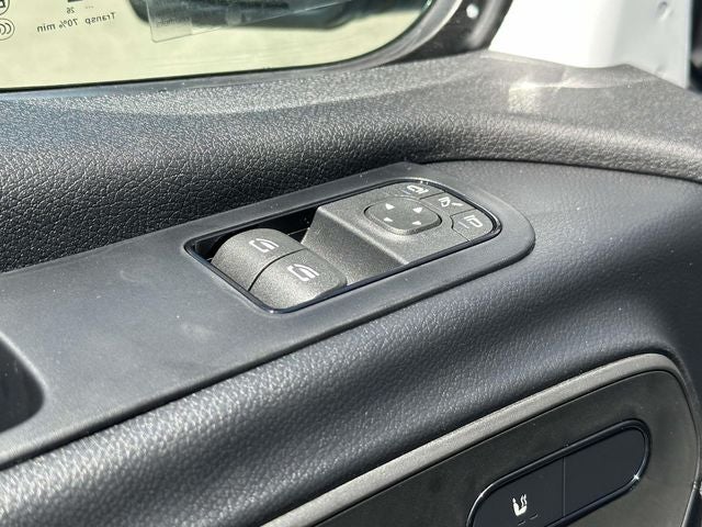 2026 Mercedes-Benz Sprinter 2500 Cargo 170 WB High Roof