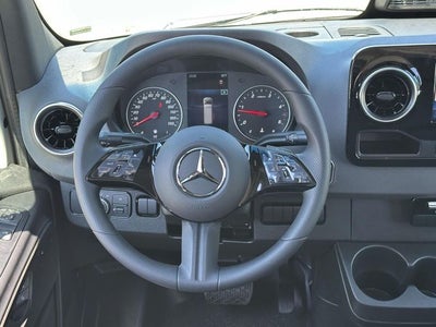 2026 Mercedes-Benz Sprinter 2500 Cargo 170 WB High Roof