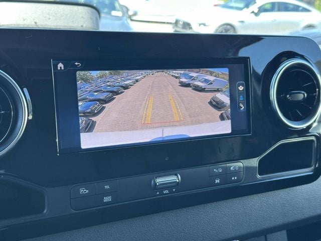 2026 Mercedes-Benz Sprinter 2500 Cargo 170 WB High Roof