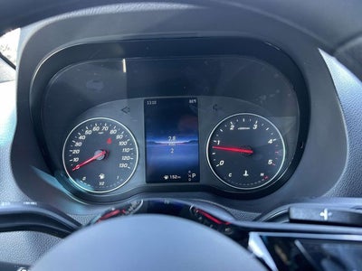 2026 Mercedes-Benz Sprinter 2500 Cargo 170 WB High Roof