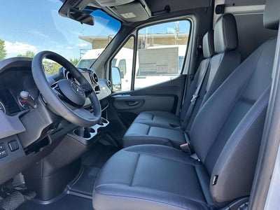 2026 Mercedes-Benz Sprinter 2500 Cargo 170 WB High Roof