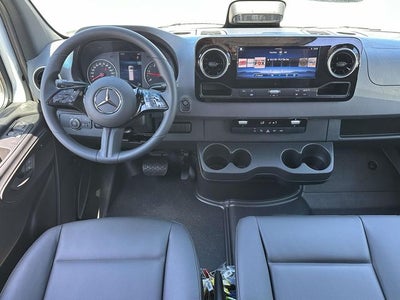 2026 Mercedes-Benz Sprinter 2500 Cargo 170 WB High Roof