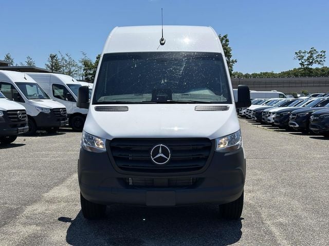 2026 Mercedes-Benz Sprinter 2500 Cargo 170 WB High Roof