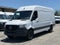 2026 Mercedes-Benz Sprinter 2500 Cargo 170 WB High Roof