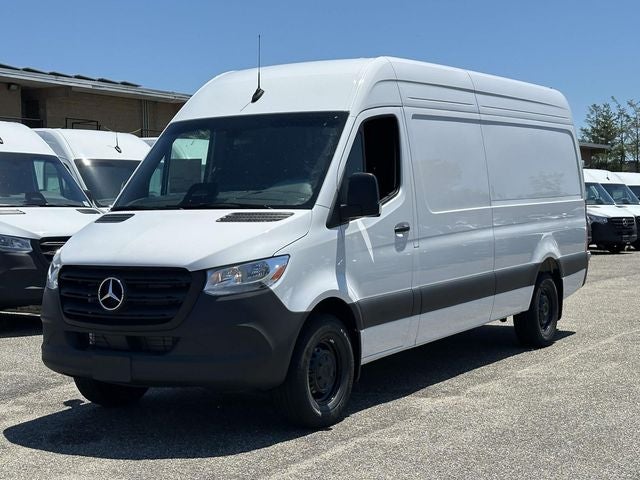 2026 Mercedes-Benz Sprinter 2500 Cargo 170 WB High Roof