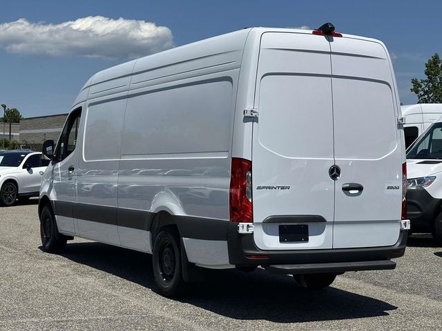 2026 Mercedes-Benz Sprinter 2500 Cargo 170 WB High Roof