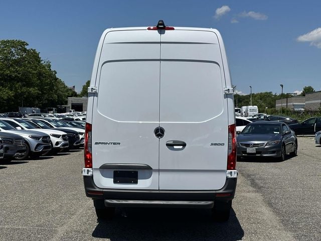 2026 Mercedes-Benz Sprinter 2500 Cargo 170 WB High Roof