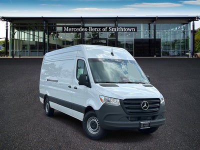 2026 Mercedes-Benz Sprinter 2500 Cargo 170 WB High Roof