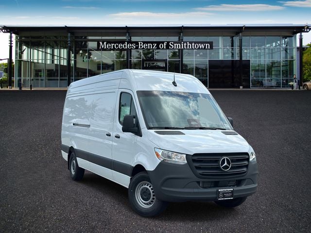 2026 Mercedes-Benz Sprinter 2500 Cargo 170 WB High Roof