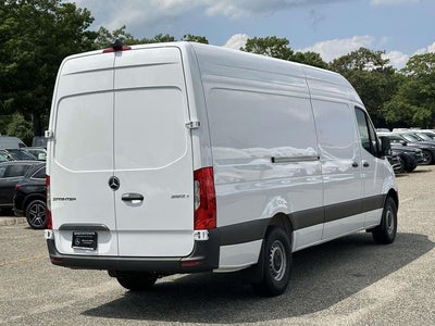 2026 Mercedes-Benz Sprinter 2500 Cargo 170 WB High Roof