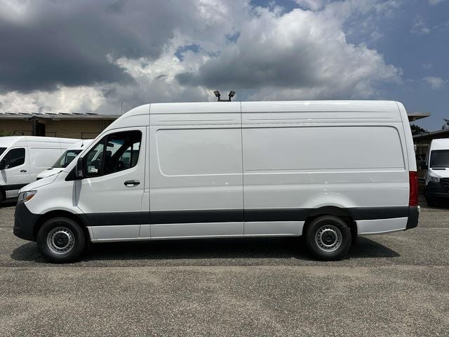 2026 Mercedes-Benz Sprinter 2500 Cargo 170 WB High Roof