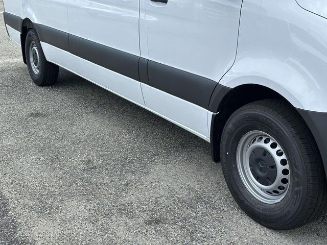 2026 Mercedes-Benz Sprinter 2500 Cargo 170 WB High Roof