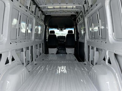 2026 Mercedes-Benz Sprinter 2500 Cargo 170 WB High Roof