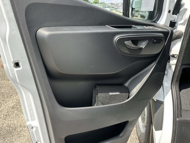 2026 Mercedes-Benz Sprinter 2500 Cargo 170 WB High Roof
