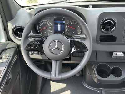 2026 Mercedes-Benz Sprinter 2500 Cargo 170 WB High Roof