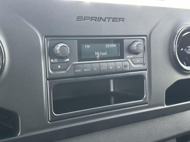 2026 Mercedes-Benz Sprinter 2500 Cargo 170 WB High Roof