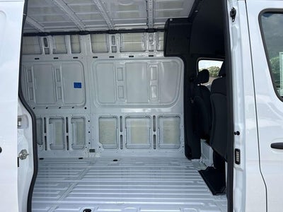 2026 Mercedes-Benz Sprinter 2500 Cargo 170 WB High Roof
