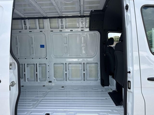 2026 Mercedes-Benz Sprinter 2500 Cargo 170 WB High Roof