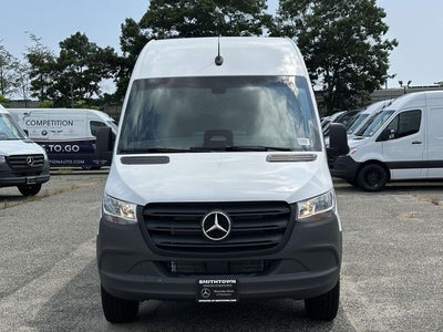 2026 Mercedes-Benz Sprinter 2500 Cargo 170 WB High Roof
