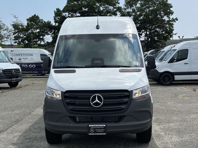 2026 Mercedes-Benz Sprinter 2500 Cargo 170 WB High Roof