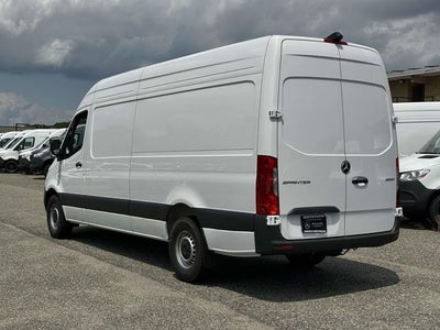 2026 Mercedes-Benz Sprinter 2500 Cargo 170 WB High Roof