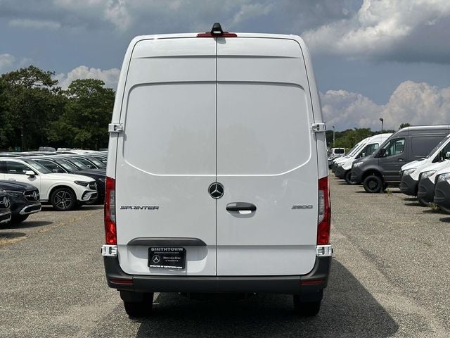 2026 Mercedes-Benz Sprinter 2500 Cargo 170 WB High Roof