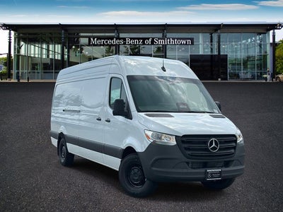2026 Mercedes-Benz Sprinter 2500 Cargo 170 WB High Roof