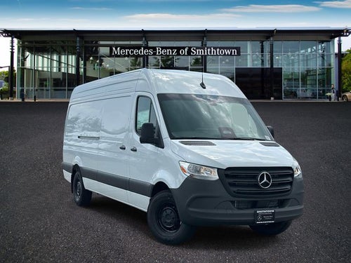 2026 Mercedes-Benz Sprinter 2500 Cargo 170 WB High Roof