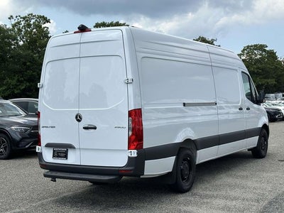 2026 Mercedes-Benz Sprinter 2500 Cargo 170 WB High Roof