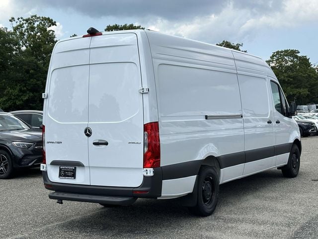 2026 Mercedes-Benz Sprinter 2500 Cargo 170 WB High Roof