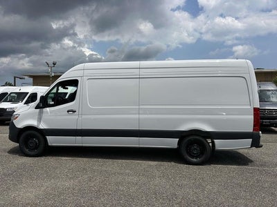 2026 Mercedes-Benz Sprinter 2500 Cargo 170 WB High Roof