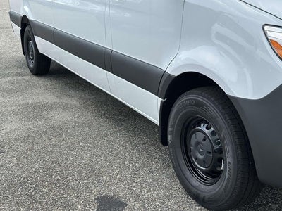 2026 Mercedes-Benz Sprinter 2500 Cargo 170 WB High Roof