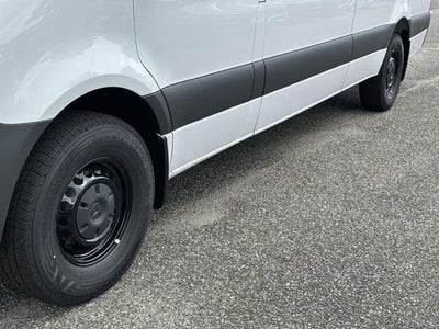 2026 Mercedes-Benz Sprinter 2500 Cargo 170 WB High Roof