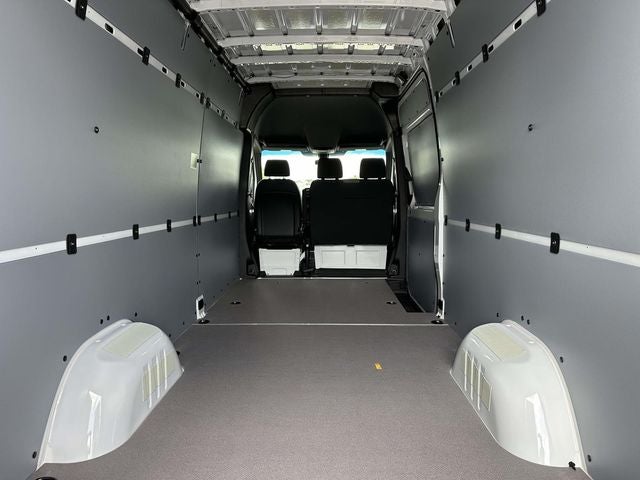 2026 Mercedes-Benz Sprinter 2500 Cargo 170 WB High Roof