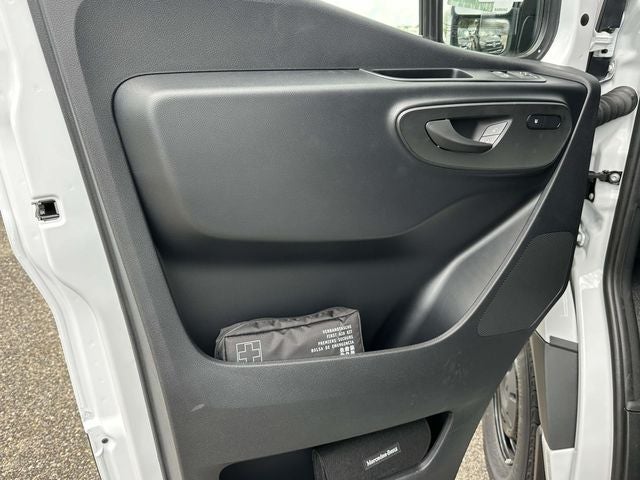 2026 Mercedes-Benz Sprinter 2500 Cargo 170 WB High Roof