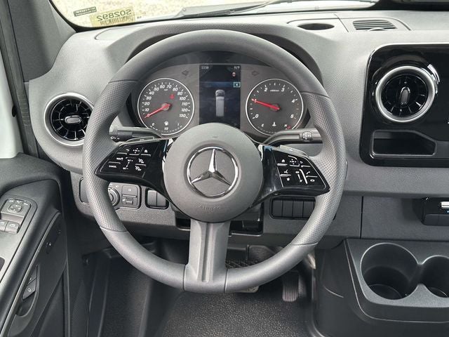 2026 Mercedes-Benz Sprinter 2500 Cargo 170 WB High Roof